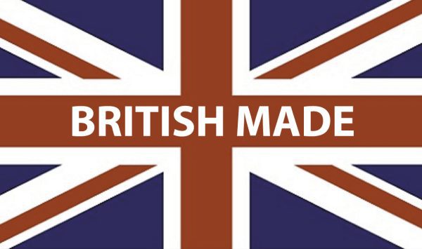 British Made Union Jack