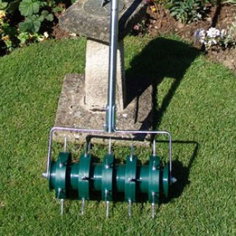 Greenkey Aerating Lawn Shoes with 2" Spikes 