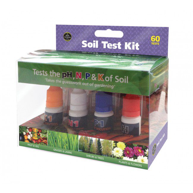 products w1026 soil test kit