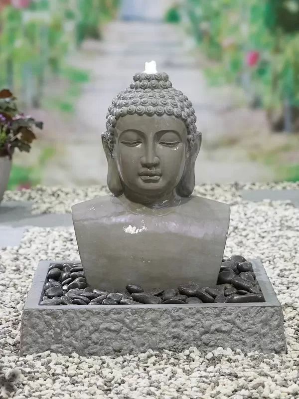 easy lotus buddha