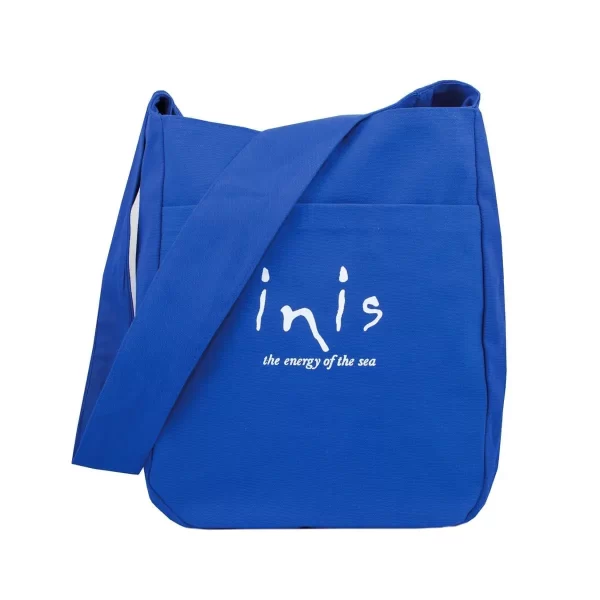 Blue Sling Bag