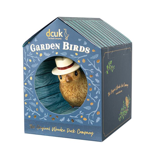 Garden Birds Mixed Hats BIR04 Box 800x800 1
