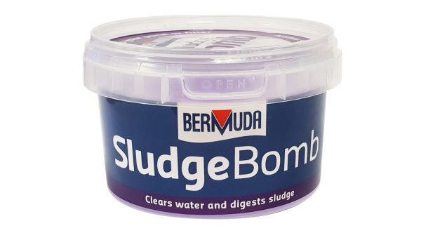 Sludge Bomb NEW