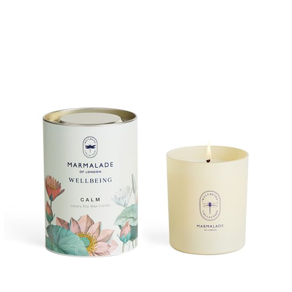 WELLBEING CANDLE CALM 1
