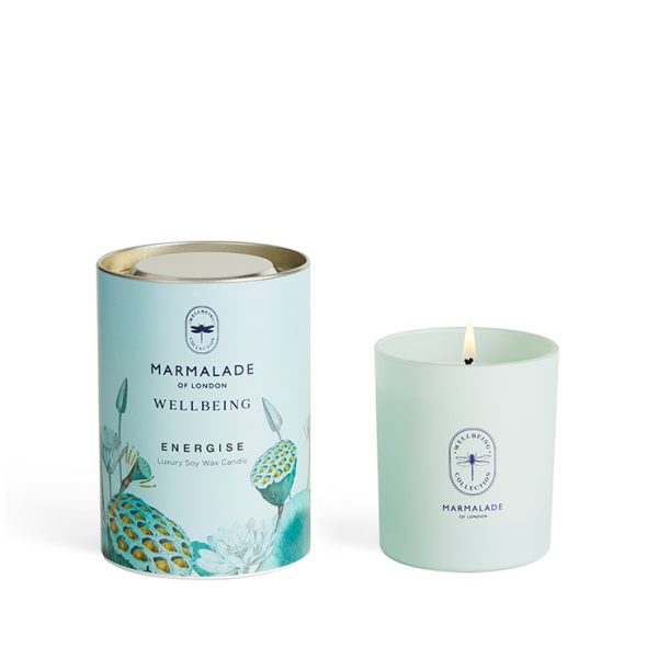 WELLBEING CANDLE ENERGISE