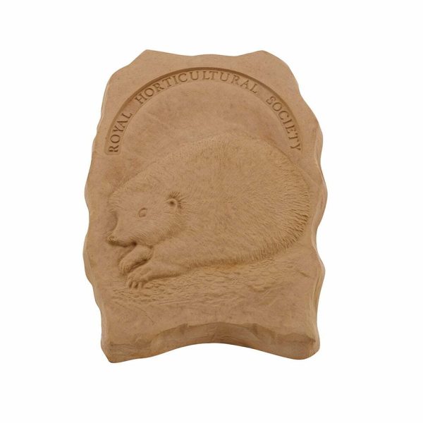 PROD 8020RHS Endangered Species Stepping Stone Collection Hedgehog CO