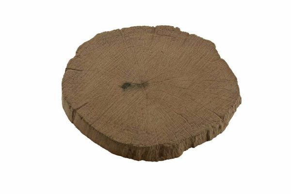 PROD 8017 Timber Stepping Stone 400mm CO