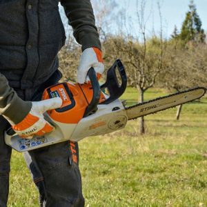 Battery Chainsaws