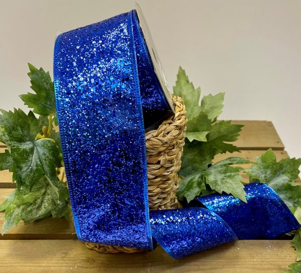 XRC49120 Royal Blue Glitter