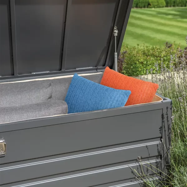 aluminium large storage box scatter cushions lifestyle 2020 0393901 1