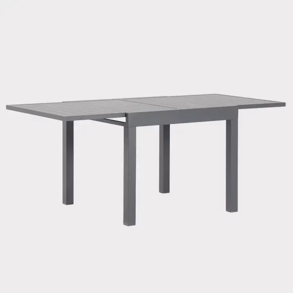 sento 90x90 dining table extended MNGF132 0200
