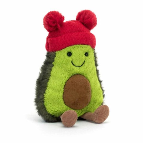 a6ba jellycat amuseable bobble avocado 1