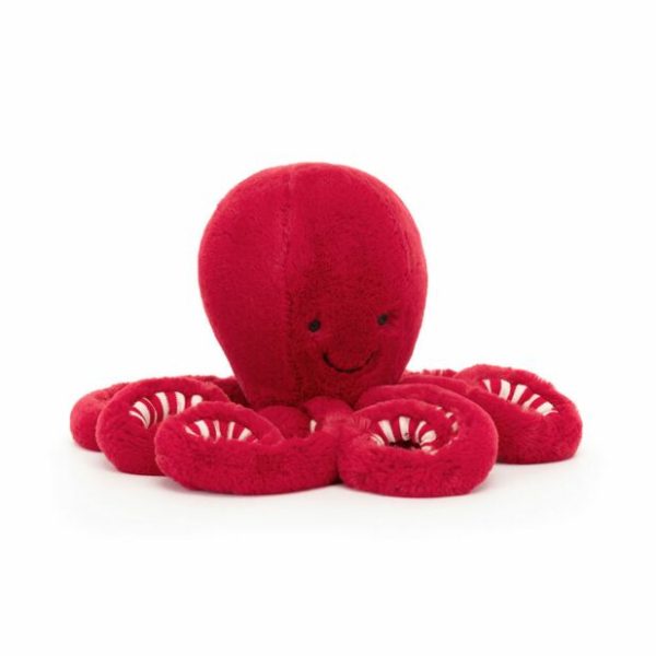 cranl2oc jellycat cranberry octopus little 1