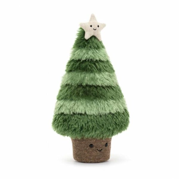 jellycat a6nsxmas amuseable nordic spruce christmas tree 1