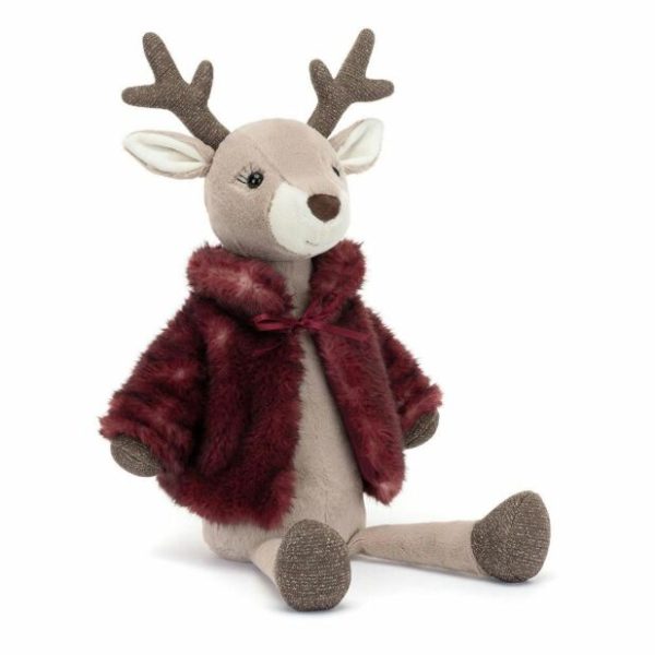 viv3r jellycat vivien reindeer 1