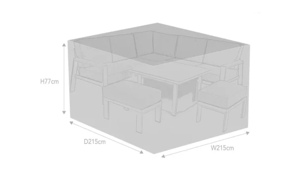 Supremo 20Aluminium 20Mini 20Modular 20Suite 20Sizes