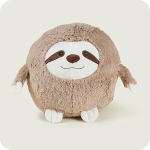 Warmies CushionBrownSloth1 1800x1800