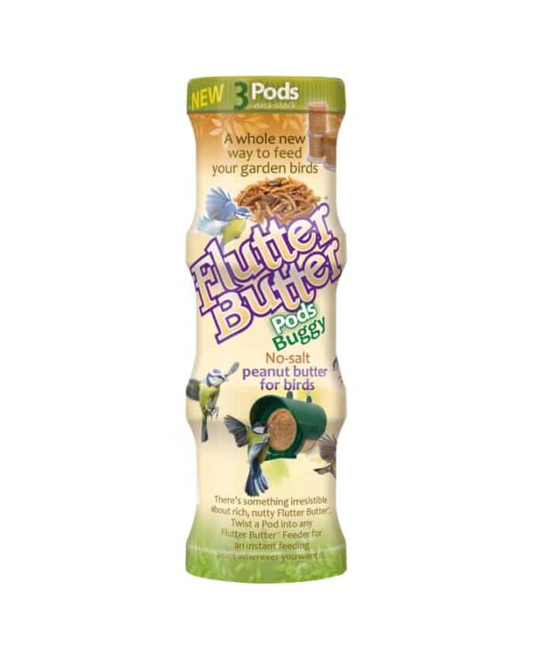 flutter butter pods 0004 buggy triple pods