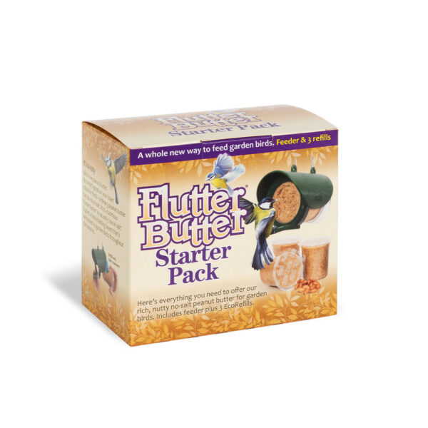 flutter butter starter pack 2 36706