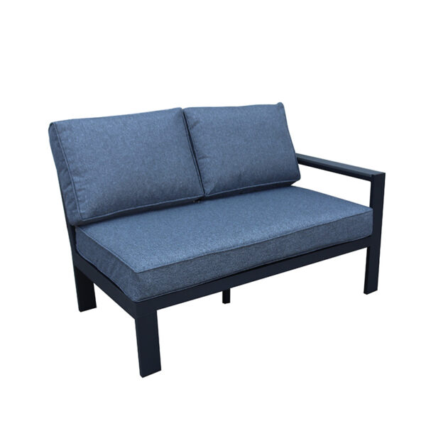 2 seat modular left sofa