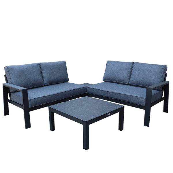 supremo livorno lounge corner set