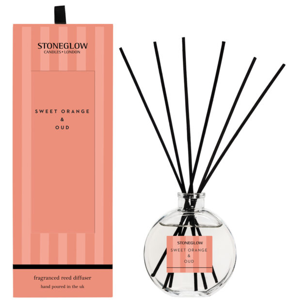 71015 Sweet Orange Oud Modern Classics Diffuser 28816